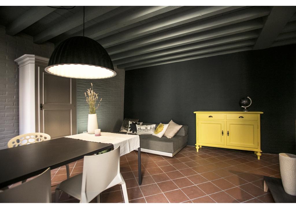 Apartament Ca Tugnin Dill Cich Ferrara Zewnętrze zdjęcie