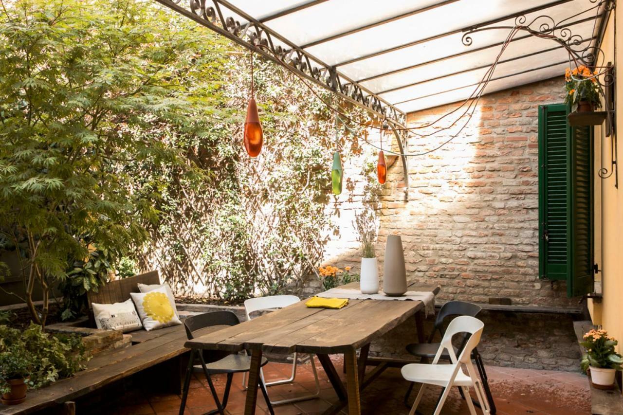 Apartament Ca Tugnin Dill Cich Ferrara Zewnętrze zdjęcie