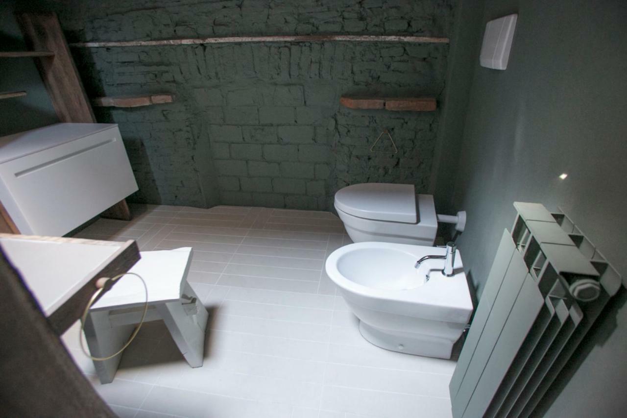 Apartament Ca Tugnin Dill Cich Ferrara Zewnętrze zdjęcie